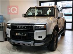 تويوتا لاندكروزر برادو